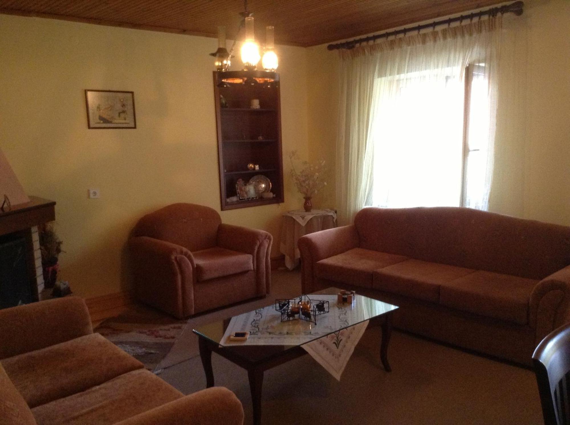 Guesthouse Lamprini Neochórion Ngoại thất bức ảnh