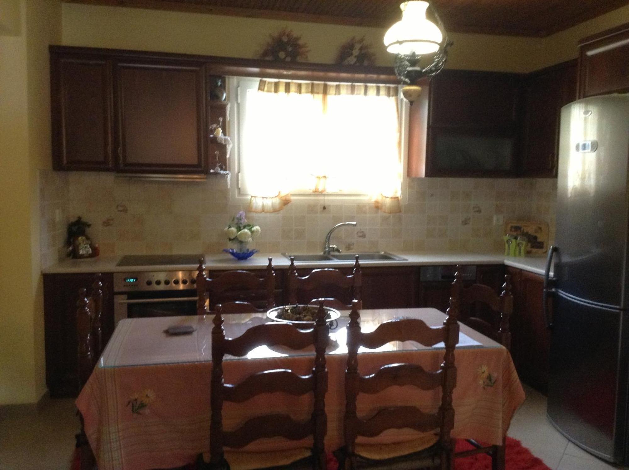 Guesthouse Lamprini Neochórion Ngoại thất bức ảnh