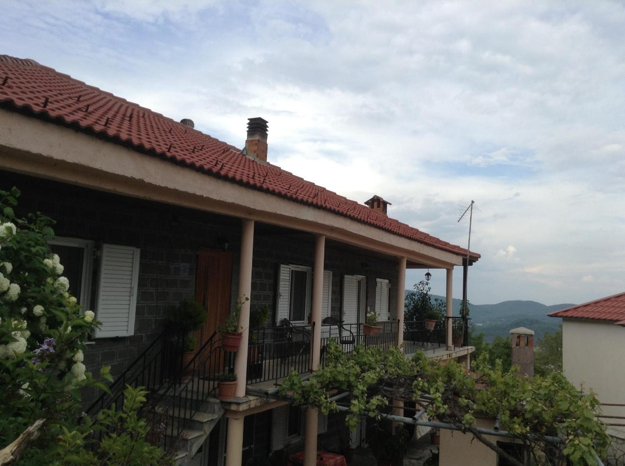 Guesthouse Lamprini Neochórion Ngoại thất bức ảnh