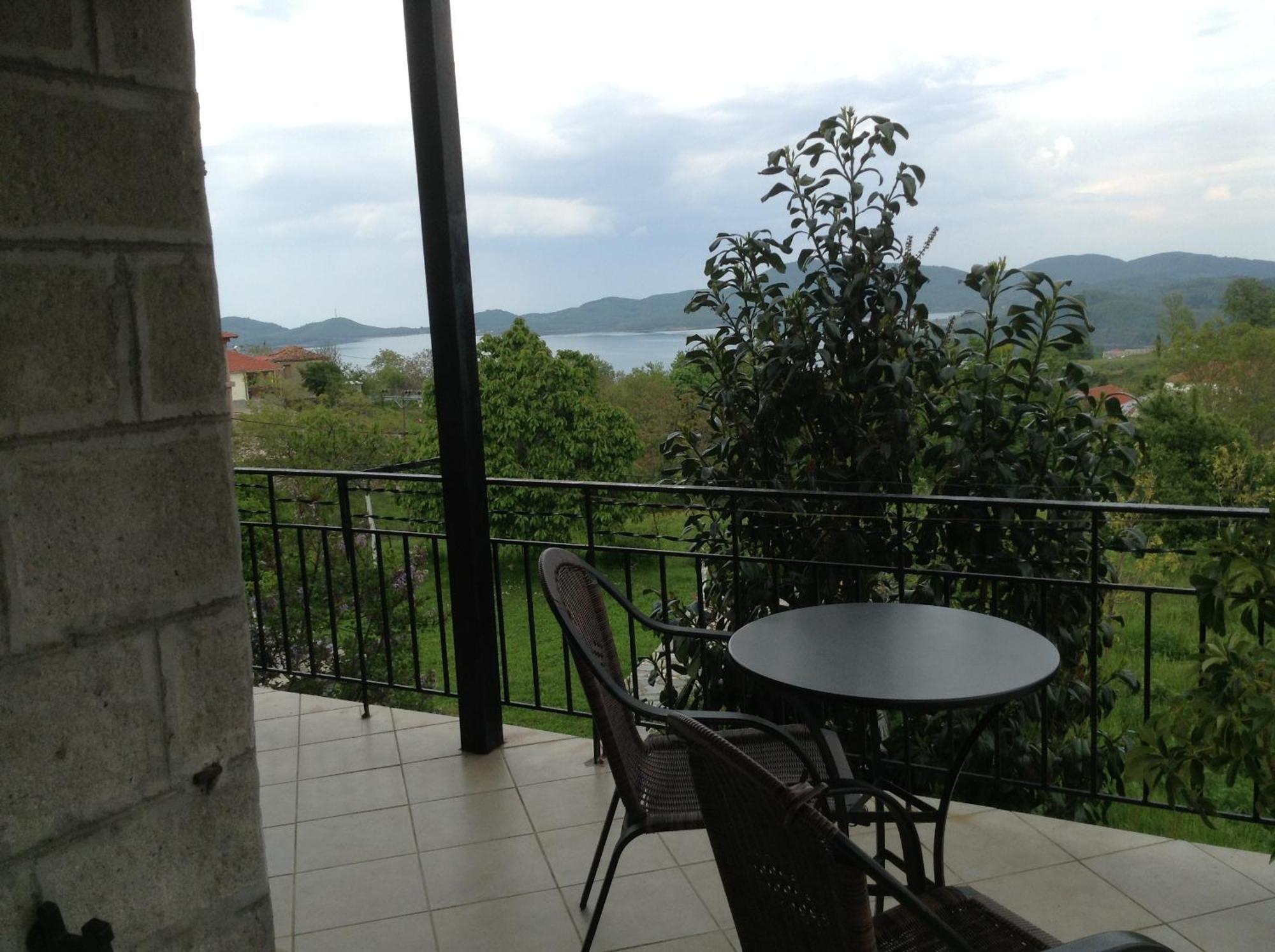 Guesthouse Lamprini Neochórion Ngoại thất bức ảnh